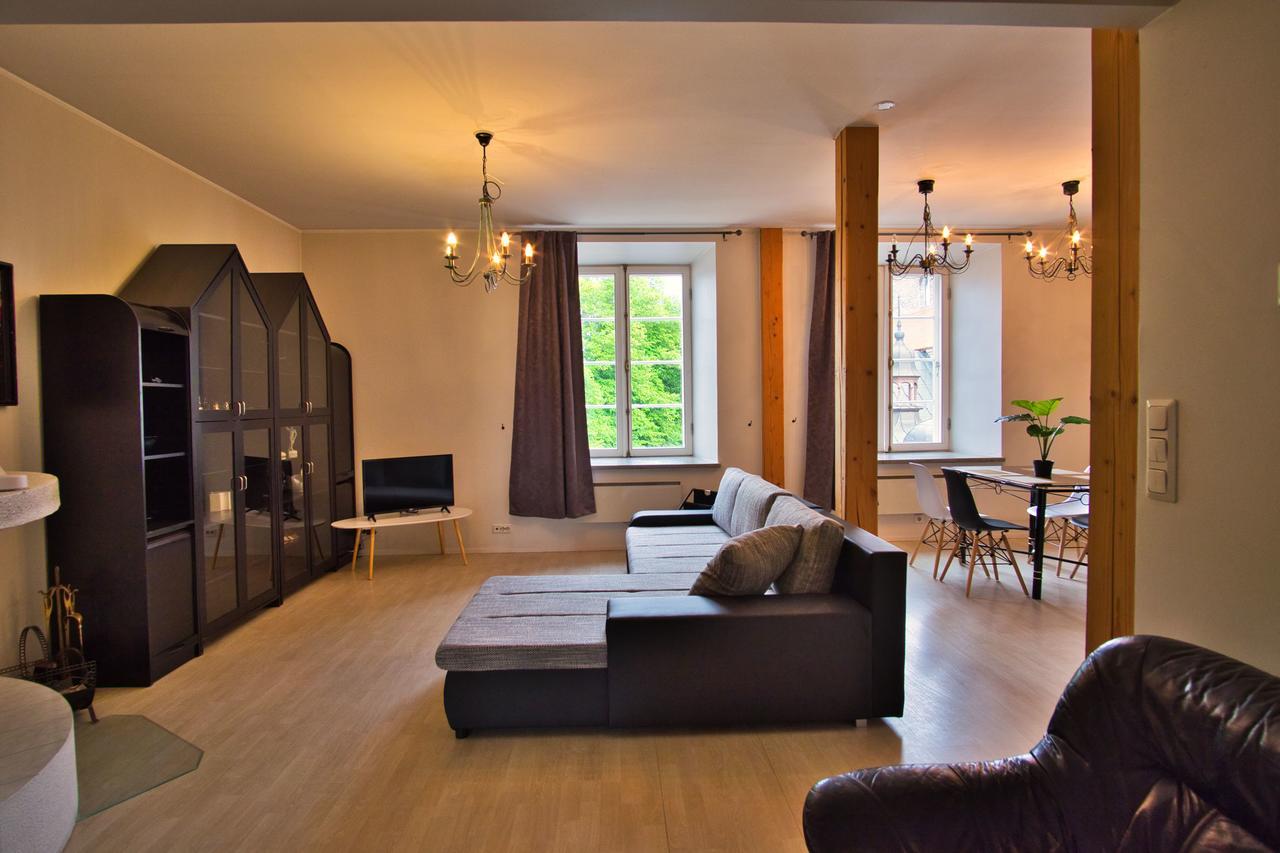 Dream Stay - Old Town Church View Apartment With Sauna Tallinn Extérieur photo