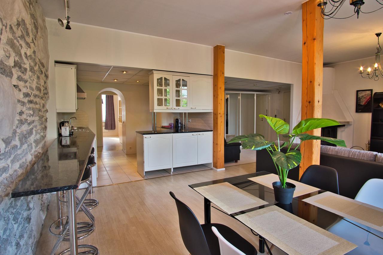 Dream Stay - Old Town Church View Apartment With Sauna Tallinn Extérieur photo