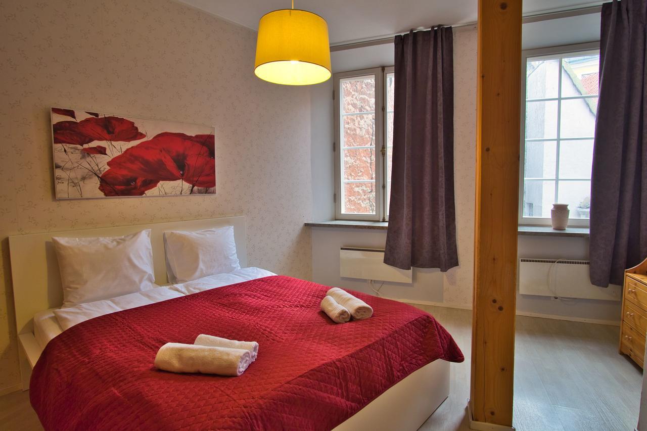 Dream Stay - Old Town Church View Apartment With Sauna Tallinn Extérieur photo
