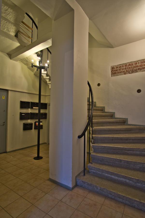 Dream Stay - Old Town Church View Apartment With Sauna Tallinn Extérieur photo