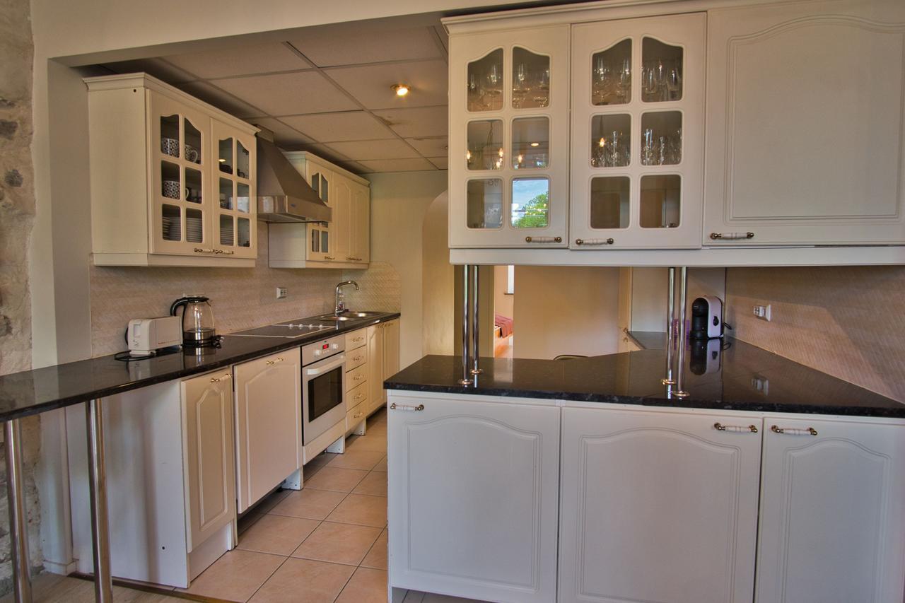 Dream Stay - Old Town Church View Apartment With Sauna Tallinn Extérieur photo
